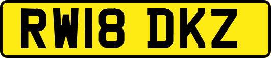 RW18DKZ