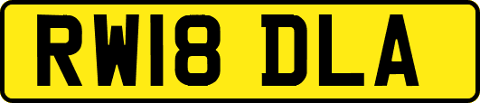 RW18DLA