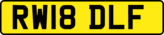 RW18DLF