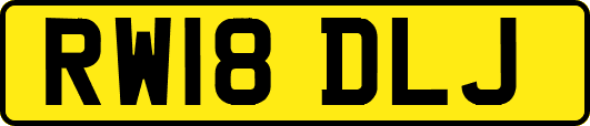 RW18DLJ