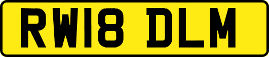 RW18DLM