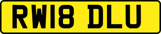 RW18DLU