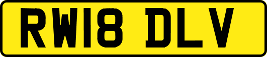 RW18DLV