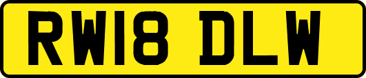 RW18DLW