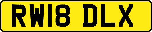 RW18DLX