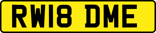 RW18DME
