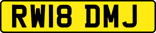 RW18DMJ
