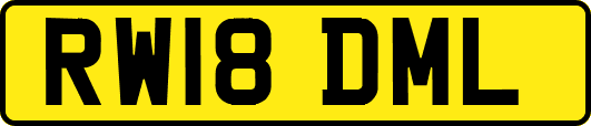 RW18DML