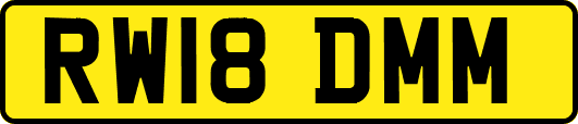 RW18DMM