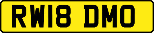 RW18DMO
