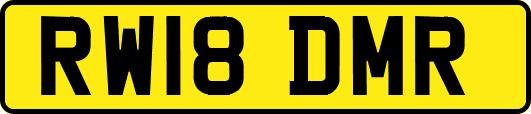 RW18DMR