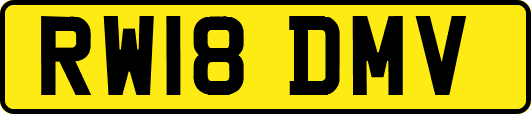 RW18DMV