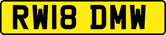 RW18DMW