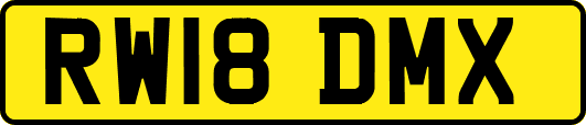 RW18DMX