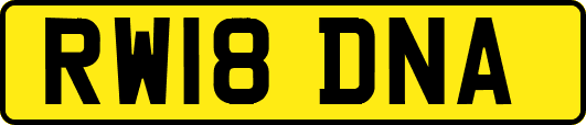 RW18DNA