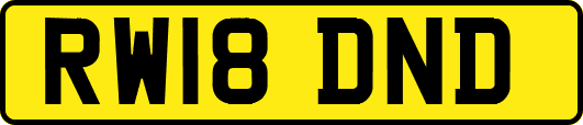RW18DND