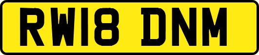 RW18DNM