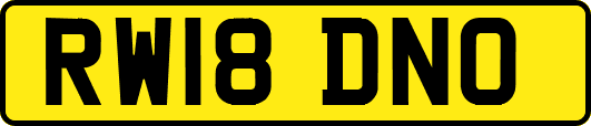 RW18DNO