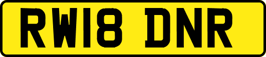 RW18DNR