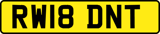 RW18DNT