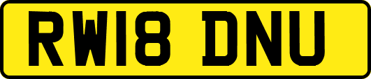RW18DNU
