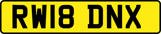 RW18DNX