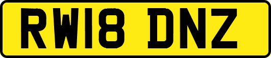 RW18DNZ
