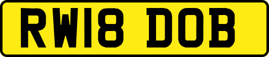 RW18DOB