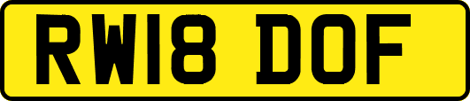 RW18DOF