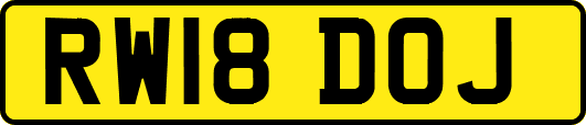 RW18DOJ