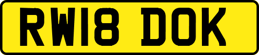 RW18DOK