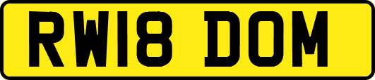 RW18DOM