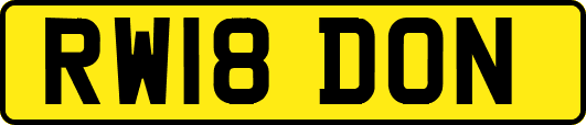 RW18DON