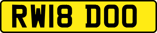 RW18DOO