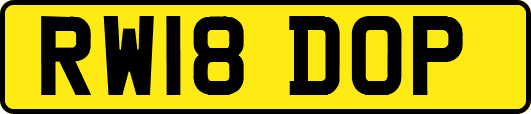 RW18DOP
