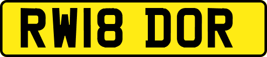 RW18DOR