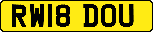 RW18DOU