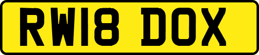 RW18DOX
