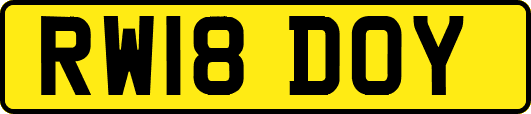 RW18DOY