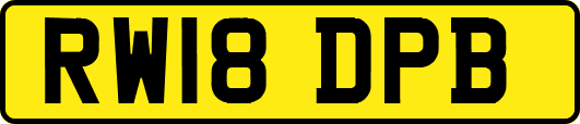 RW18DPB