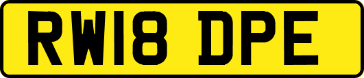 RW18DPE