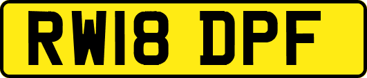 RW18DPF