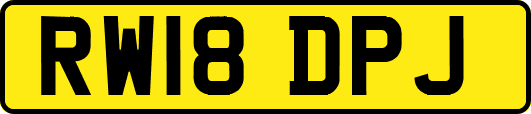 RW18DPJ