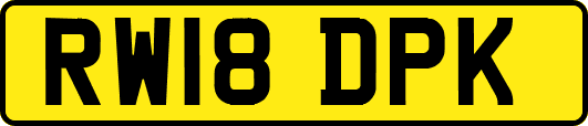 RW18DPK