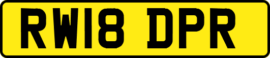 RW18DPR