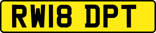 RW18DPT