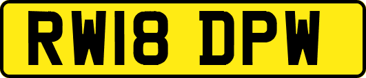 RW18DPW