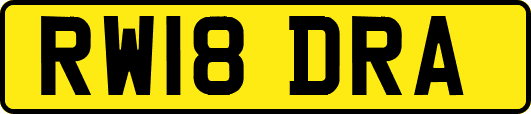 RW18DRA