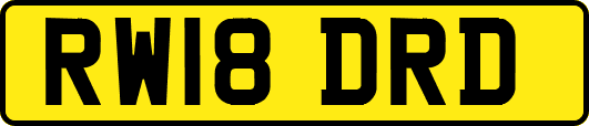RW18DRD