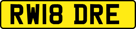 RW18DRE